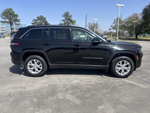 2024 Jeep Grand Cherokee Limited X