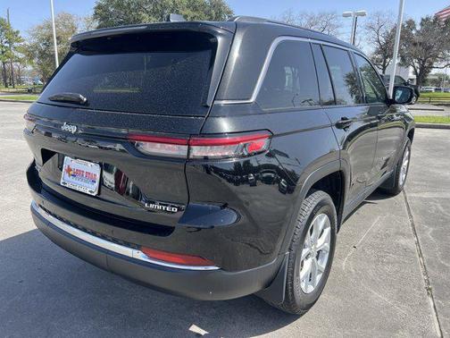 2024 Jeep Grand Cherokee Limited X