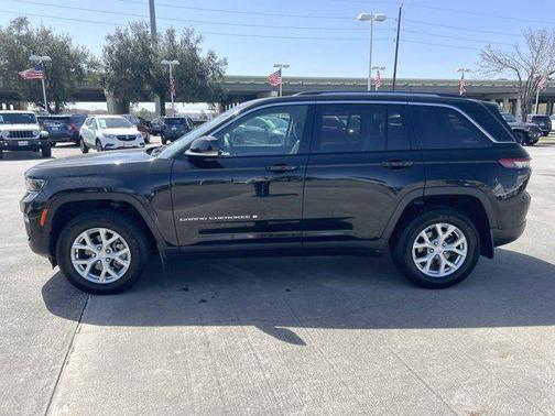 2024 Jeep Grand Cherokee Limited X