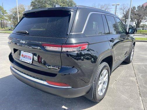 2024 Jeep Grand Cherokee Limited X