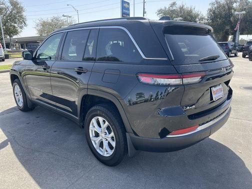 2024 Jeep Grand Cherokee Limited X