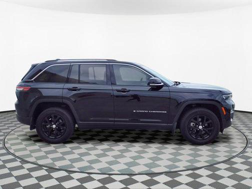 2024 Jeep Grand Cherokee Limited X