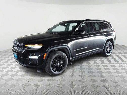 2024 Jeep Grand Cherokee Limited X
