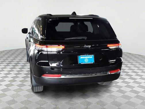 2024 Jeep Grand Cherokee Limited X