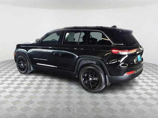 2024 Jeep Grand Cherokee Limited X