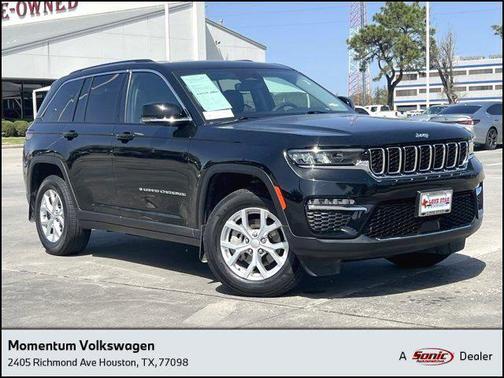 2024 Jeep Grand Cherokee Limited X