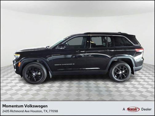 2024 Jeep Grand Cherokee Limited X