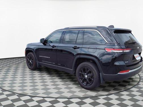 2024 Jeep Grand Cherokee Limited X