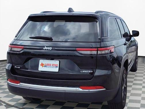 2024 Jeep Grand Cherokee Limited X