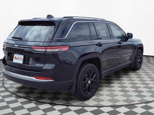 2024 Jeep Grand Cherokee Limited X