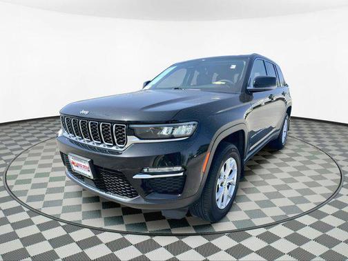 2024 Jeep Grand Cherokee Limited X