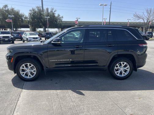 2024 Jeep Grand Cherokee Limited X