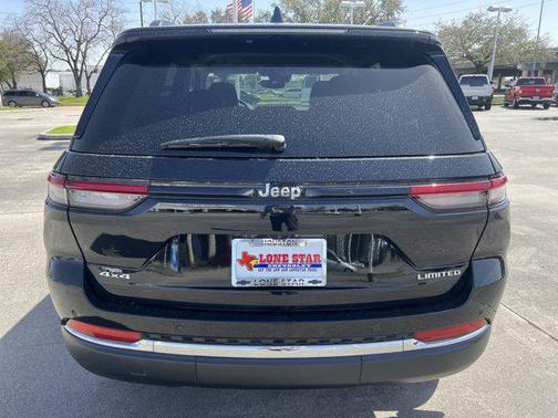 2024 Jeep Grand Cherokee Limited X