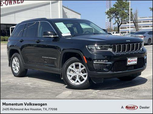 2024 Jeep Grand Cherokee Limited X