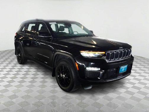 2024 Jeep Grand Cherokee Limited X