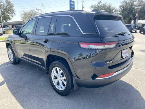 2024 Jeep Grand Cherokee Limited X