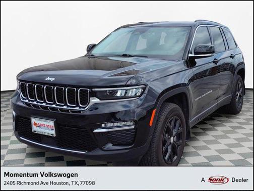 2024 Jeep Grand Cherokee Limited X