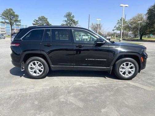 2024 Jeep Grand Cherokee Limited X