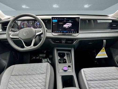 2025 Volkswagen Tiguan 2.0T S