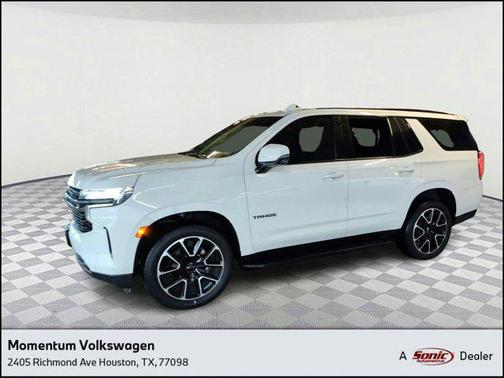 2022 Chevrolet Tahoe 2WD RST