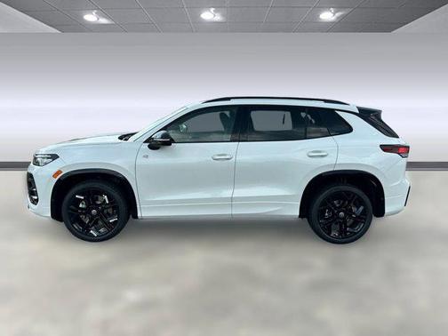 2025 Volkswagen Tiguan 2.0T SE R-Line Black 4MOTION