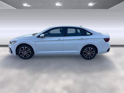 2026 Volkswagen Jetta 1.4T S