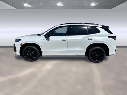 2025 Volkswagen Tiguan 2.0T SE R-Line Black