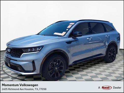 2021 Kia Sorento SX