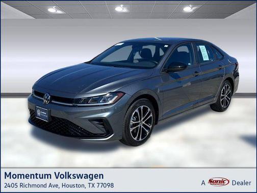 2025 Volkswagen Jetta 1.5T Sport