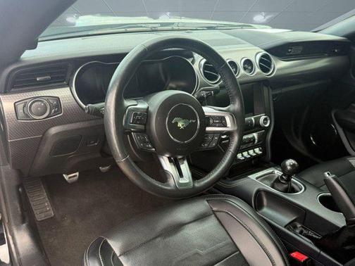 2020 Ford Mustang GT Premium