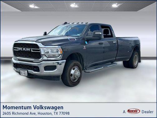2024 RAM 3500 Tradesman Crew Cab 4x4 8' Box