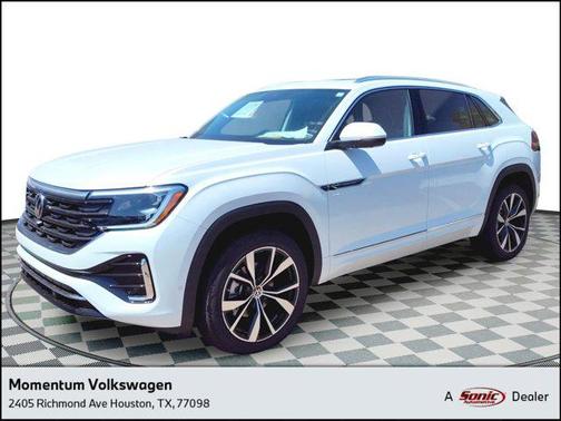 2025 Volkswagen Atlas Cross Sport 2.0T SEL Premium