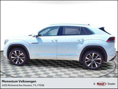 2025 Volkswagen Atlas Cross Sport 2.0T SEL Premium