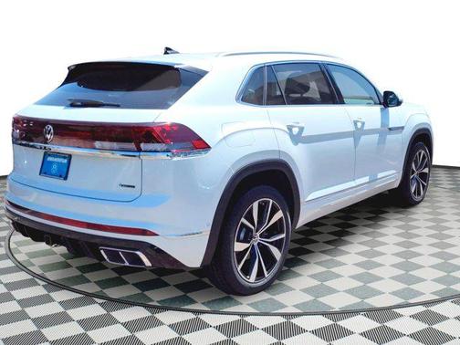 2025 Volkswagen Atlas Cross Sport 2.0T SEL Premium