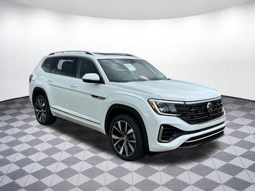 2025 Volkswagen Atlas 2.0T SEL Premium R-Line 4MOTION