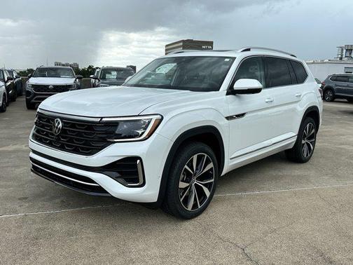 2025 Volkswagen Atlas 2.0T SEL Premium R-Line 4MOTION