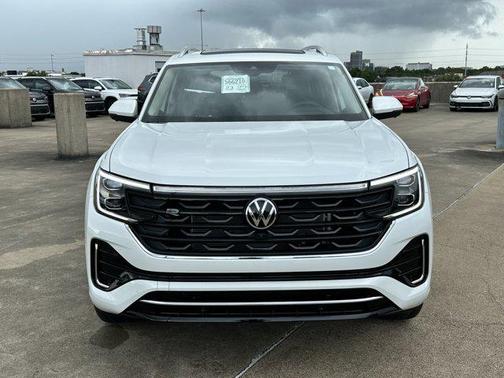 2025 Volkswagen Atlas 2.0T SEL Premium R-Line 4MOTION