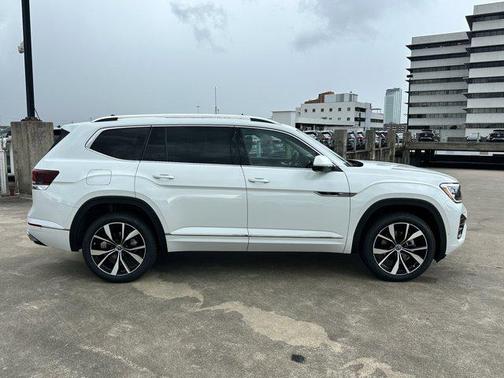 2025 Volkswagen Atlas 2.0T SEL Premium R-Line 4MOTION