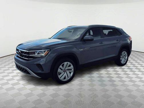 2021 Volkswagen Atlas Cross Sport 3.6L V6 SE w/Technology