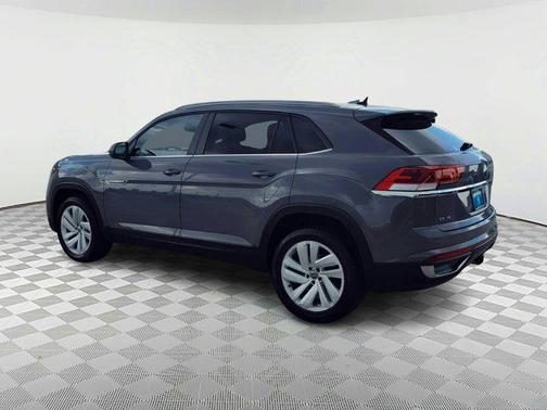 2021 Volkswagen Atlas Cross Sport 3.6L V6 SE w/Technology