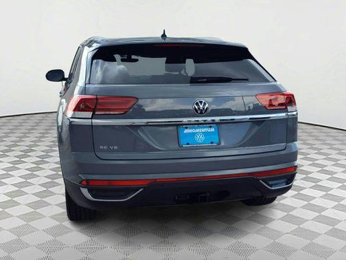 2021 Volkswagen Atlas Cross Sport 3.6L V6 SE w/Technology
