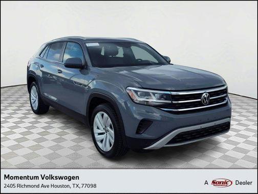 2021 Volkswagen Atlas Cross Sport 3.6L V6 SE w/Technology