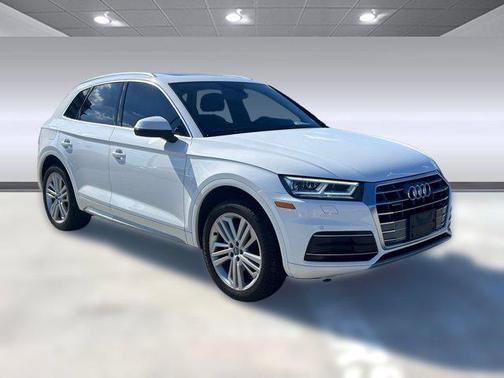 2019 Audi Q5 2.0T Premium Plus