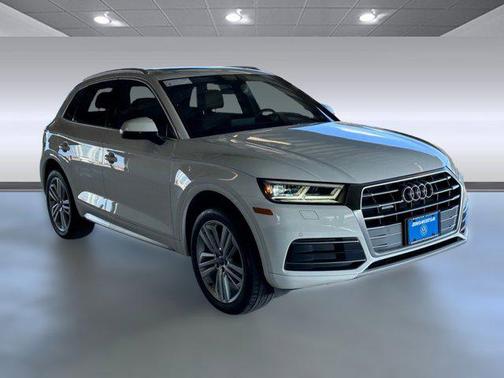 2019 Audi Q5 2.0T Premium Plus