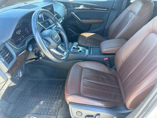 2019 Audi Q5 2.0T Premium Plus
