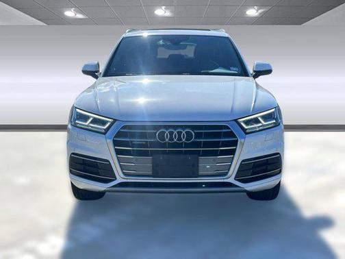 2019 Audi Q5 2.0T Premium Plus