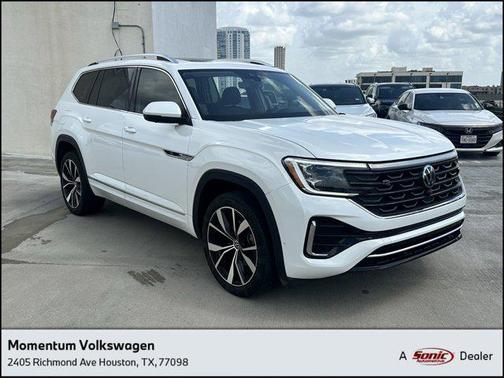 2024 Volkswagen Atlas 2.0T SEL Premium R-Line 4MOTION