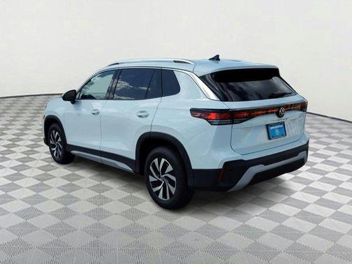 2025 Volkswagen Tiguan 2.0T S