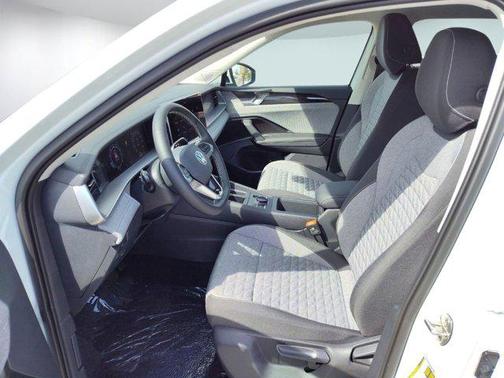 2025 Volkswagen Tiguan 2.0T S