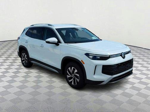 2025 Volkswagen Tiguan 2.0T S